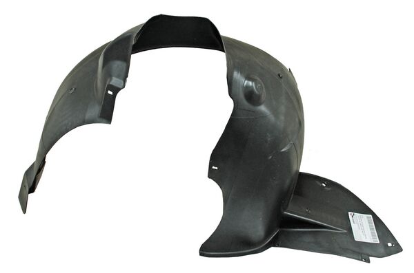 TOLVA SALPICADERA GOL 09-13/ SAVEIRO 10-13 PLASTICO IZQ #OP