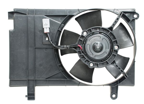 MOTOVENTILADOR AVEO 04-07 P/RAD SENCILLO COMPLETO ****7 #AD