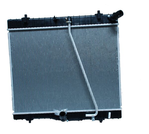 RADIADOR HIACE 06-10 STD 2.7L RASA #RS