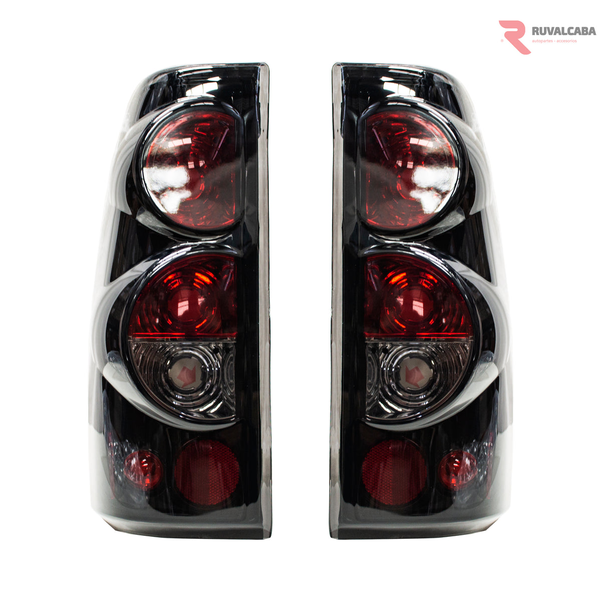 CALAVERAS TOYOTA TUNDRA 2014-2020 DE LED #OP