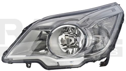 FARO ONIX F/CROMADO C/LED C/LUPA 2020-2022 IZQ #OP