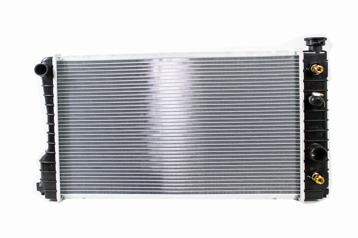 35353 AU RADIADOR ALUMINIO PLASTICO S10 BLAZER /VAN 42.5 87-93 TRANS:AUTOMATICA RASA <CP>