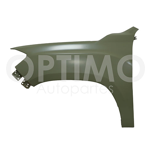 SALPICADERA CHEVROLET S10 MX 2022-2023 S/HOYO P/CUARTO (SEBCILLA/DOBLE) IZQ #OP