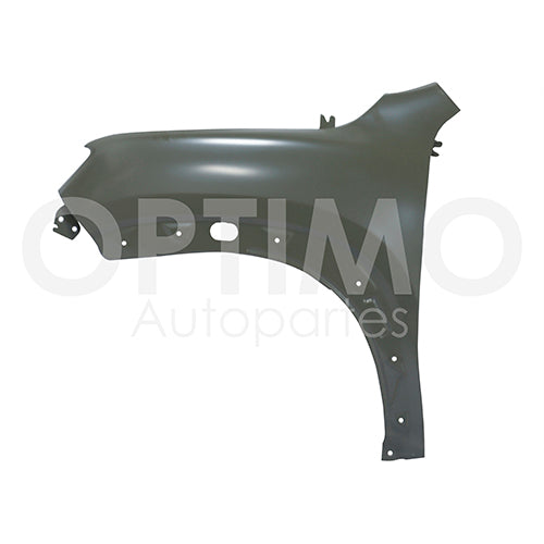 SALPICADERA RENAULT KWID S/HOYO PARA CUARTO C/HOYO PARA MOLDURA 2019-2022 IZQ #OP