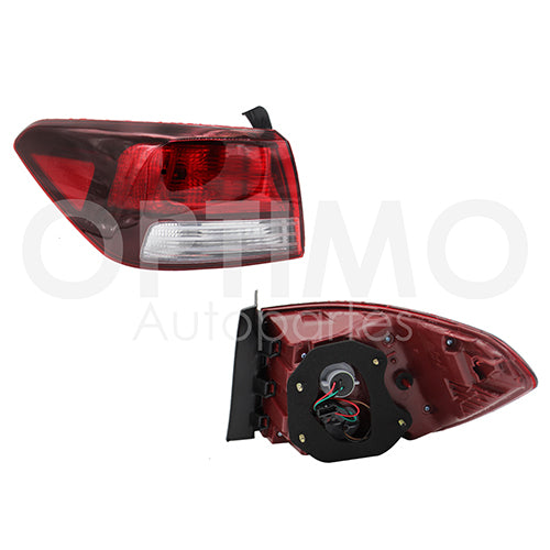 CALAVERA KIA RIO 18-20 4P EXT C/ARNES DIFORZA #OP IZQ