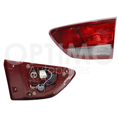 CALAVERA KIA RIO 18-20 4P INT C/ARNES DIFORZA ECOCN DER #OP