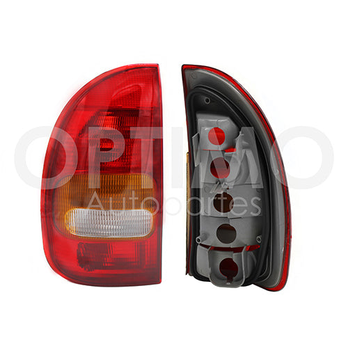CALAVERA CHEVY 94-02 5/ PU S/ARNES DIFORZA IZQ #OP
