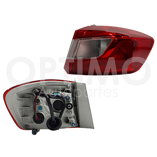 CALAVERA CRUZE 16-18 EXT LINEA NUEVA S/ARNES DIFORZA DER #OP