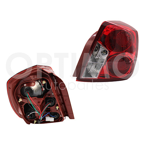 CALAVERA OPTRA 06-10 C/ARNES DIFORZA DER #OP
