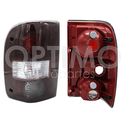 CALAVERA RANGER 05-09 OSCURA S/ARNES DIFORZA #OP IZQ