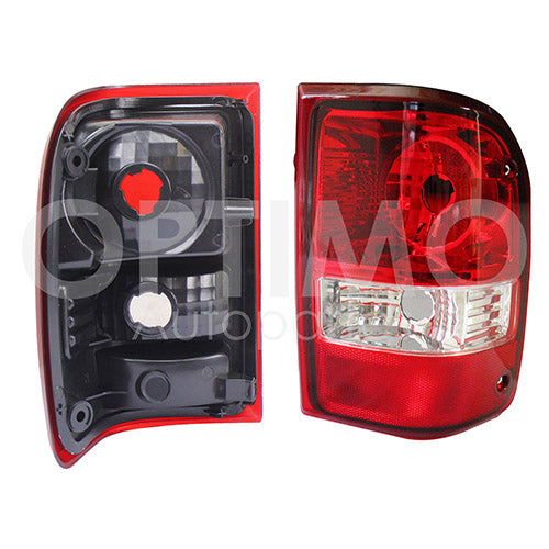 CALAVERA RANGER 05-09 CLARA USA TYPE S/ARNES DIFORZA DER #OP