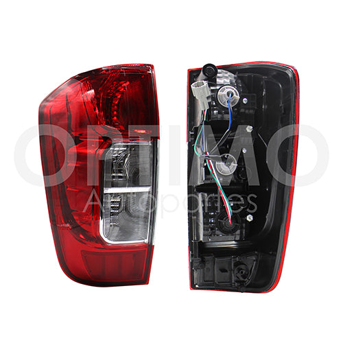 CALAVERA NISSAN PU NP300/ FRONTIER 16-20 C/ARNES DIFORZA #OP IZQ