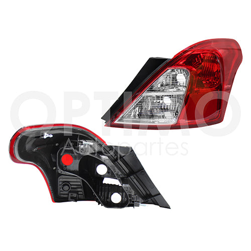 CALAVERA VERSA 12-19 S/ARNES DIFORZA 4 PTAS #OP DER