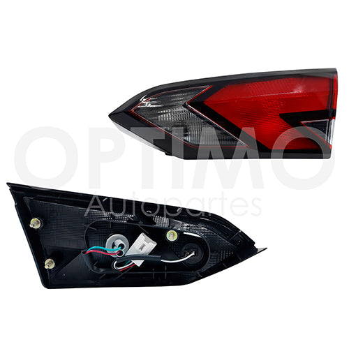 CALAVERA VERSA 20-22 INT S/ARNES DIFORZA C/FILO OSCURO DER #OP