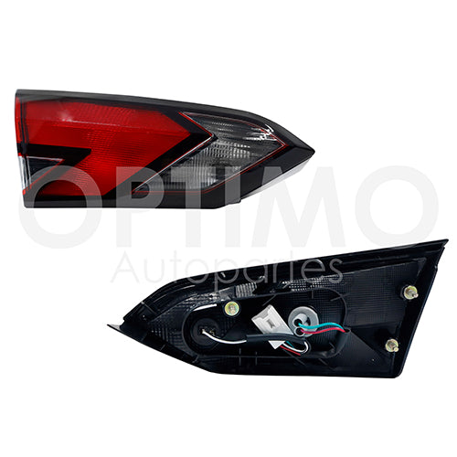 CALAVERA VERSA 20-22 INT S/ARNES C/FILO OSCURO DIFORZA IZQ #OP