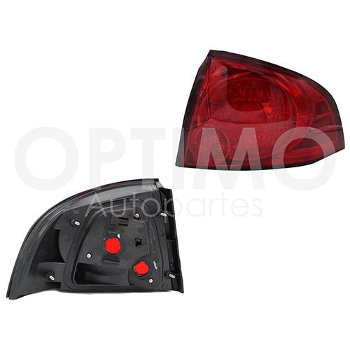 CALAVERA SENTRA 04-06 CLARA S/ARNES DIFORZA ECON #OP DER