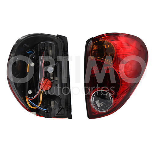 CALAVERA MITSUBISHI PU L200 08-15 S/ARNES DIFORZA #OP DER