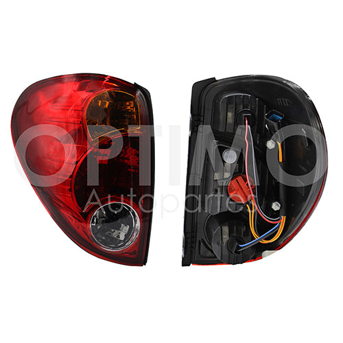 CALAVERA MITSUBISHI PU L200 08-15 S/ARNES DIFORZA #OP IZQ