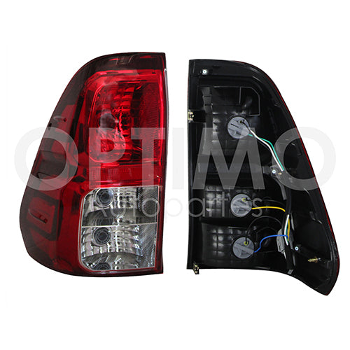 CALAVERA HILUX 16-21 C/ARNES DIFORZA IZQ #OP