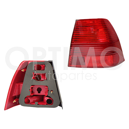 CALAVERA JETTA 99-03 S/ARNES DIFORZA DER #OP