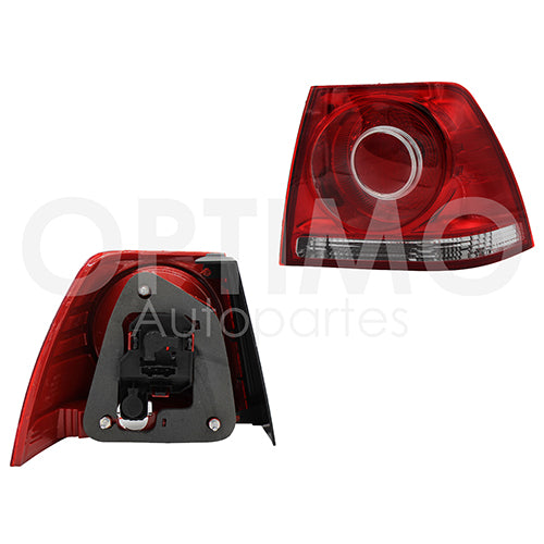 CALAVERA JETTA CLASICO 08-15 EXT CLARA S/ARNES DIFORZA DER #OP
