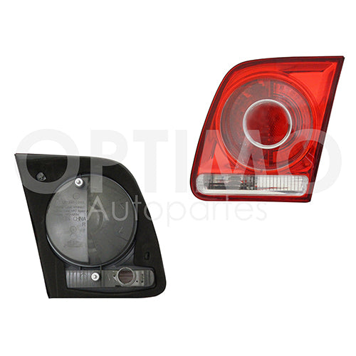 CALAVERA JETTA CLASICO 08-15 INT CLARA S/ARNES DIFORZA DER #OP
