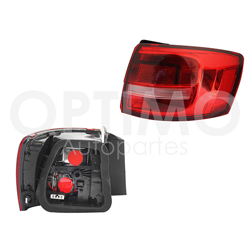 CALAVERA JETTA BICENTENARIO 15-18 EXT CLARA S/ARNES DIFORZA #OP DER
