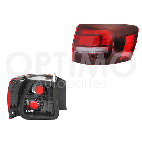 CALAVERA JETTA BICENTENARIO 15-18 EXT OSCURA S/ARNES DIFORZA #OP DER