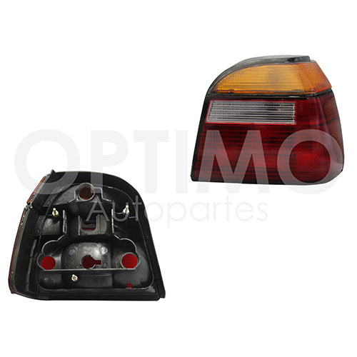 CALAVERA GOLF 93-99 S/ARNES ECOCN DIFORZA DER #OP