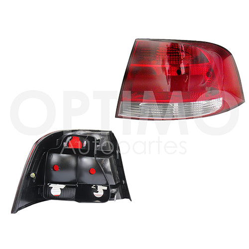 CALAVERA GOL SEDAN 2008-2012 S/ARNES CLARA 4 PTAS ECON DIFROZA #OP DER