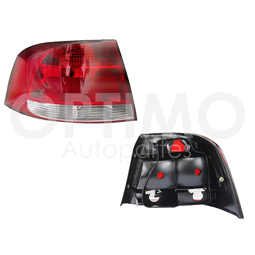 CALAVERA GOL SEDAN 2008-2012 S/ARNES CLARA 4PTAS ECON DIFORZA #OP LH