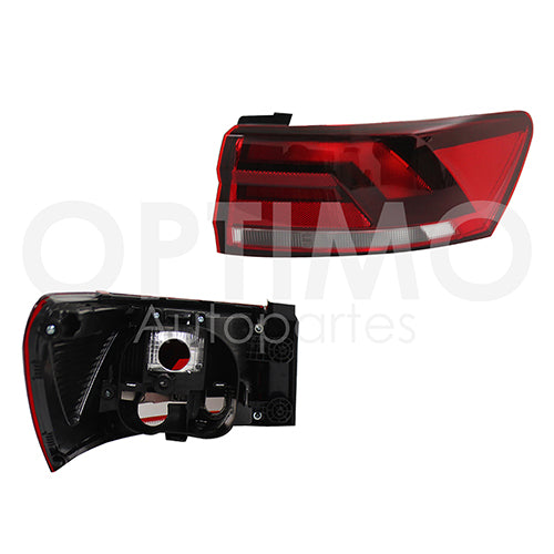 CALAVERA EXT S/ARNES CLARA VW VIRTUS 2020-2021 DIFORZA #OP DER