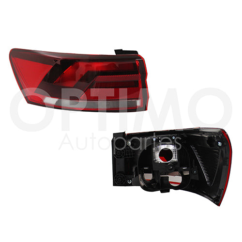 CALAVERA EXT VW VIRTUS 2020-2021 S/ARNES CLARA DIFORZA #OP IZQ