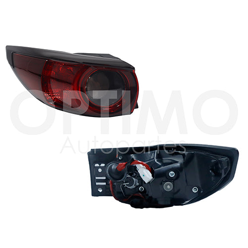 CALAVERA MAZDA CX5 18-21 EXT C/ARNES DIFORZA IZQ #OP