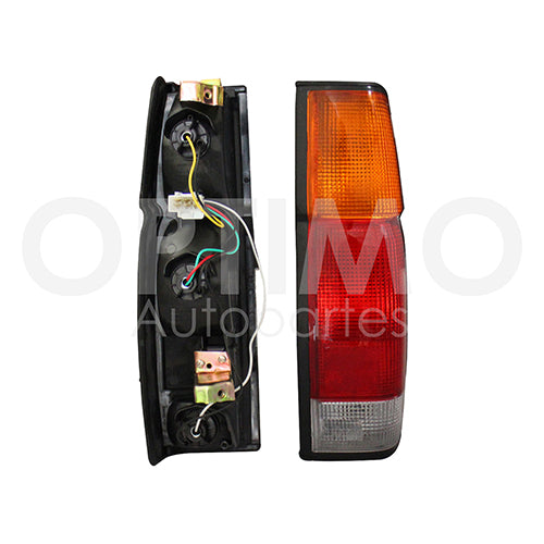 CALAVERA NISSAN PU D21 86-97 AMER (LARGA) C/ARNES DIFORZA DER #OP