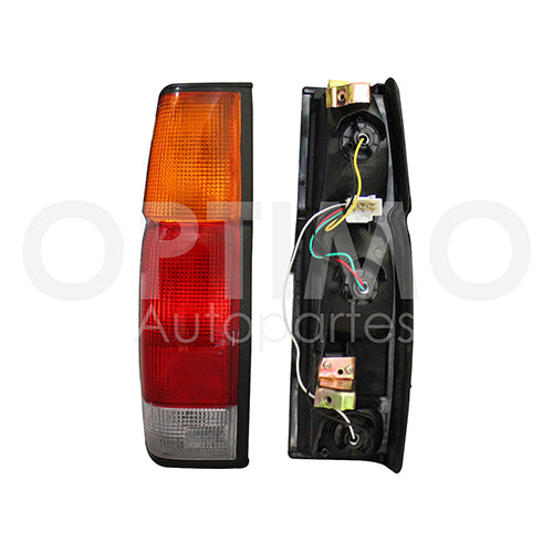 CALAVERA NISSAN PU D21 86-97 AMER (LARGA) C/ARNES DIFORZA IZQ #OP