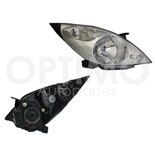 FARO SPARK 11-13 FONDO CROMADO DIFORZA DER #OP