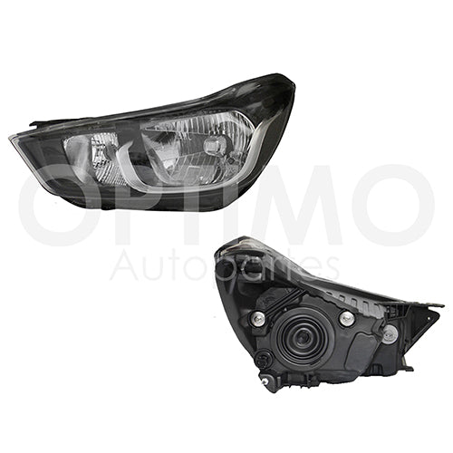 FARO SPARK 16-18 LINEA NUEVA DIFORZA #OP IZQ