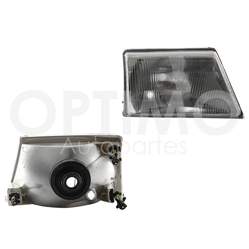 FARO RANGER 98-04 P/DOS CUARTOS C/AJUSTES DIFORZA DER #OP