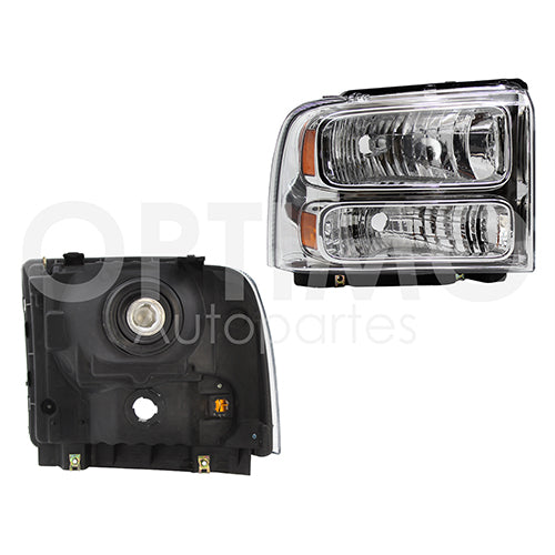 FARO FORD SUPER DUTY 05-07/ EXCURSION 05-07 DIFORZA DER #OP