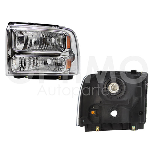 FARO FORD SUPER DUTY 05-07/ EXCURSION 05-07 DIFORZA IZQ #OP