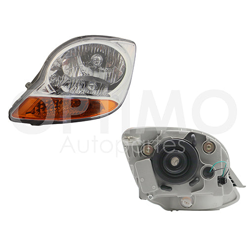 FARO MATIZ G2 06-15 DIFORZA #OP IZQ