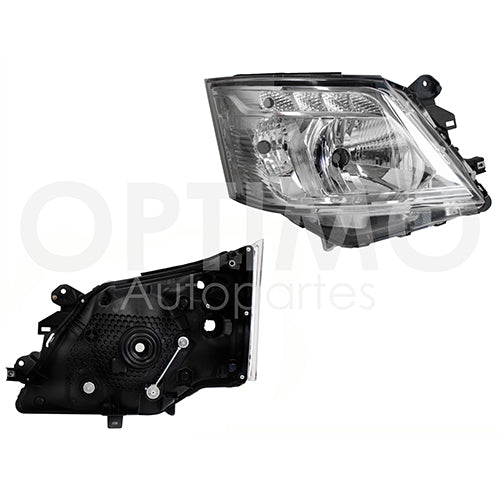 FARO URVAN 18-22 S/MOTOR DIFORZA DER#OP