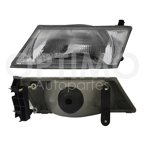 FARO SENTRA 96-99/ LUCINO 96-98 C/AJUSTES DIFORZA #OP IZQ