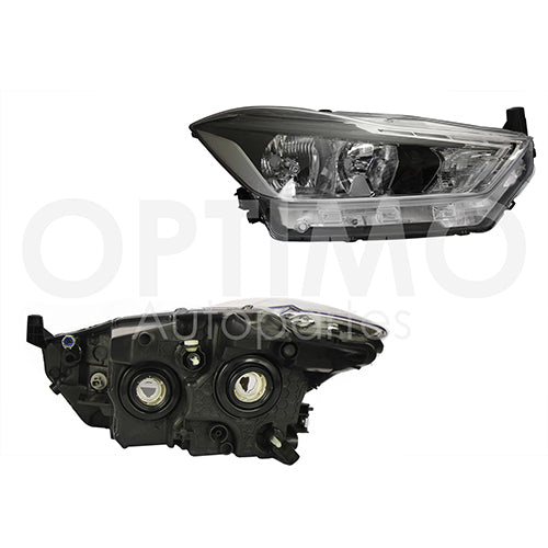 FARO KICKS 17-20 LEDS DIFORZA DER #OP