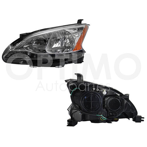 FARO SENTRA 13-16 DIFORZA IZQ #OP
