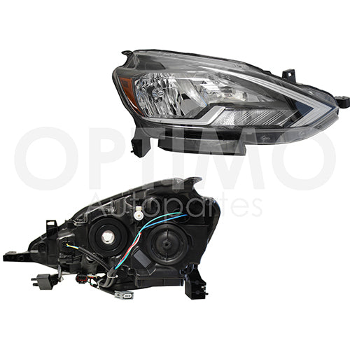 FARO SENTRA 16-19 DIFORZA DER #OP