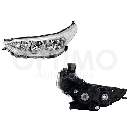 FARO YARIS 18-20 4 PTAS DIFORZA IZQ #OP