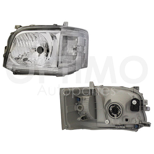 FARO HIACE 12-13 DIFORZA IZQ #OP