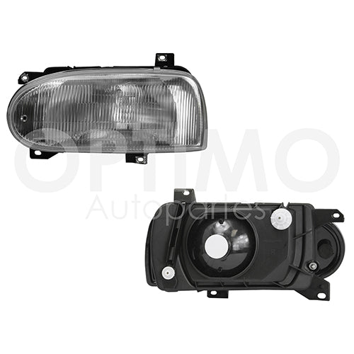 FARO GOLF 92.5-99 C/BASE DIFORZA IZQ #OP